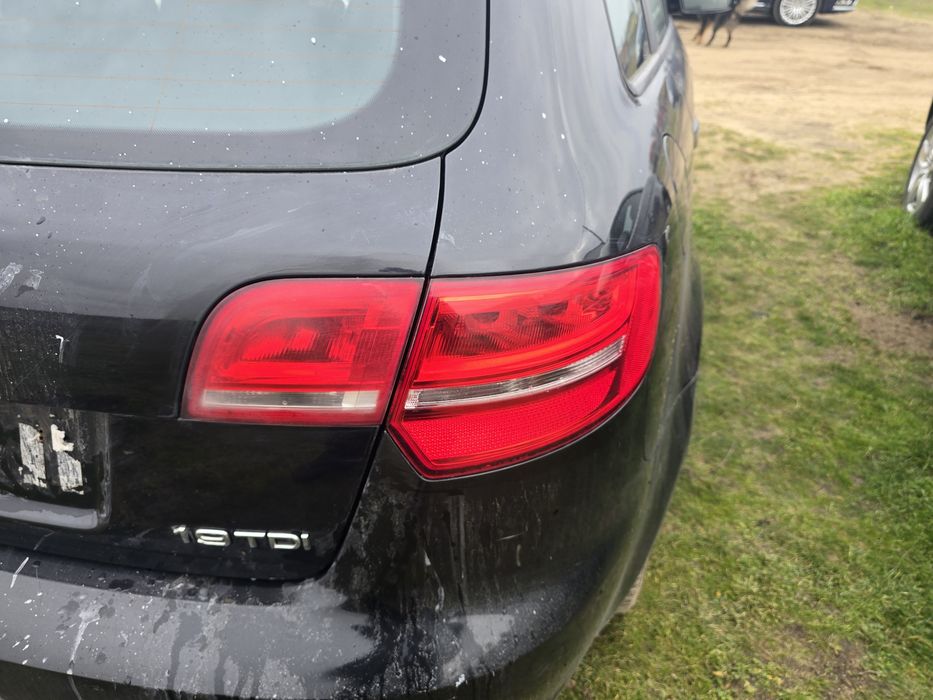 Triple led audi a3 8p doar la set