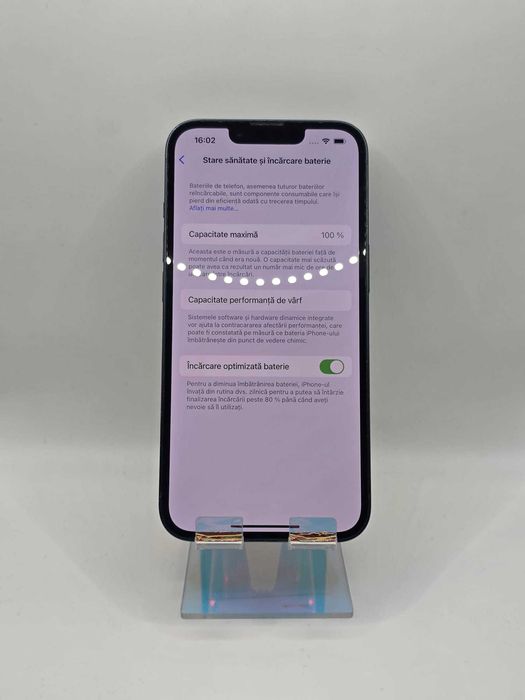 Iphone 14, MEM 128GB, RAM 6GB, Amanet Doamna Ghica, Cod: 94696