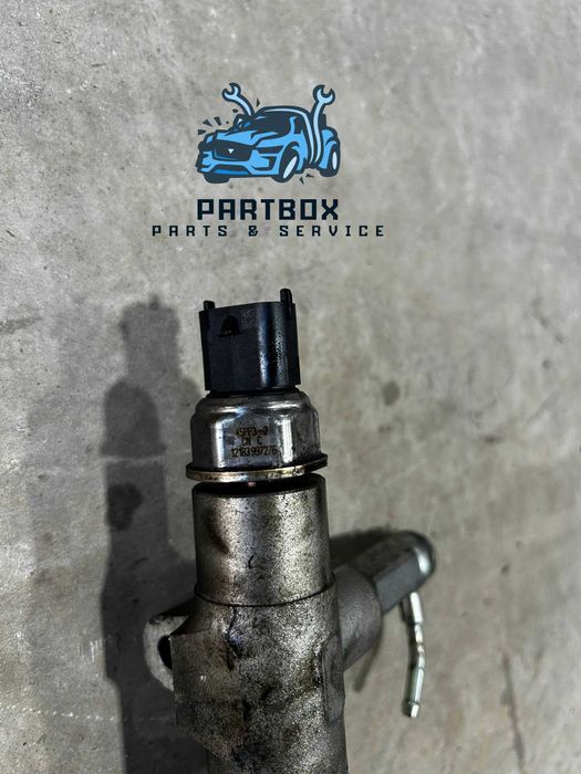 Горивна рейка за Opel Astra J 1.7 CDTI 110 hp