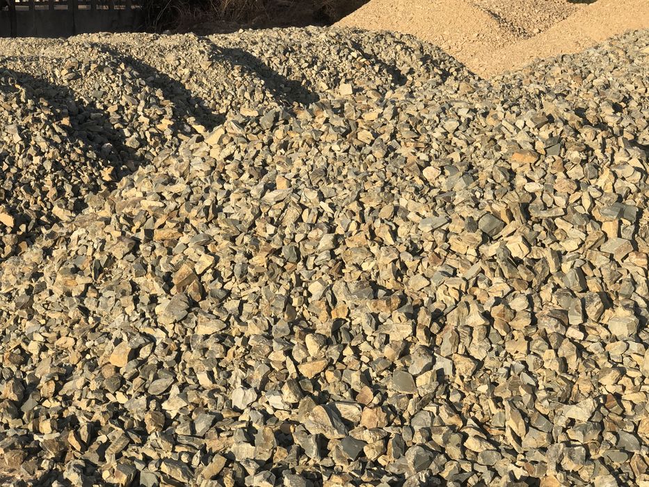 Beton Concasat, Piatra Concasata Naturala, Rîu, Roca, Sist, Calcar.