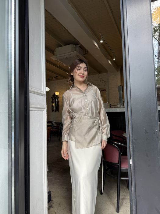 Новая блузка из Кореии