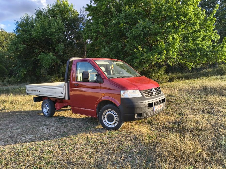 Vw T5 camionetă 1.9 TDI