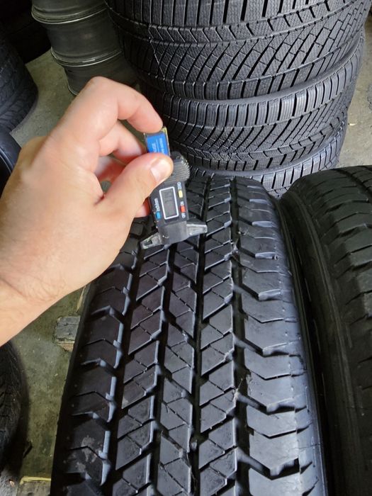 2 anvelope 205 65 16 Bridgestone