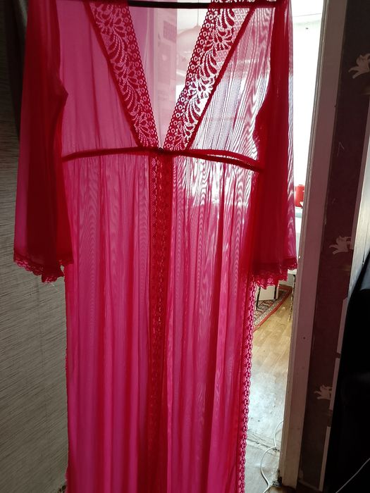 Новый пеньюар, без торга