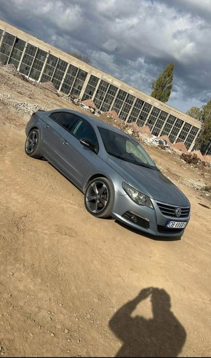 Vand / schimb Passat cc