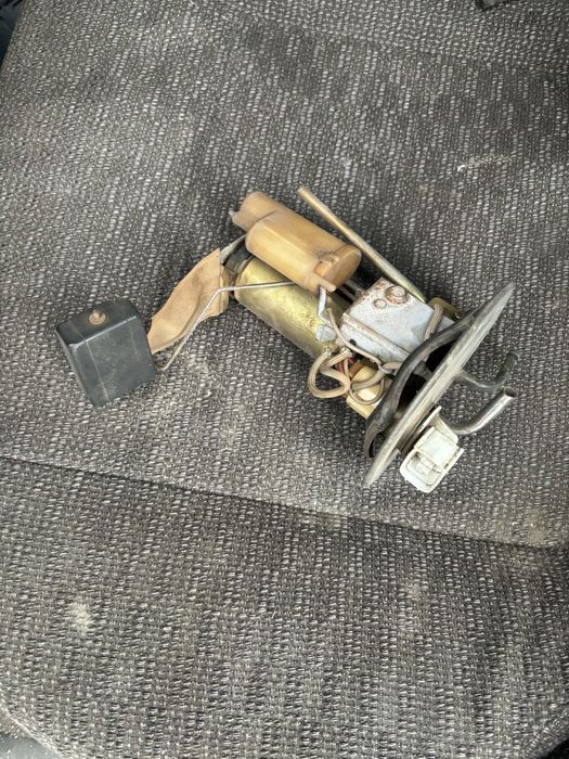 Запчасти на Galant 7