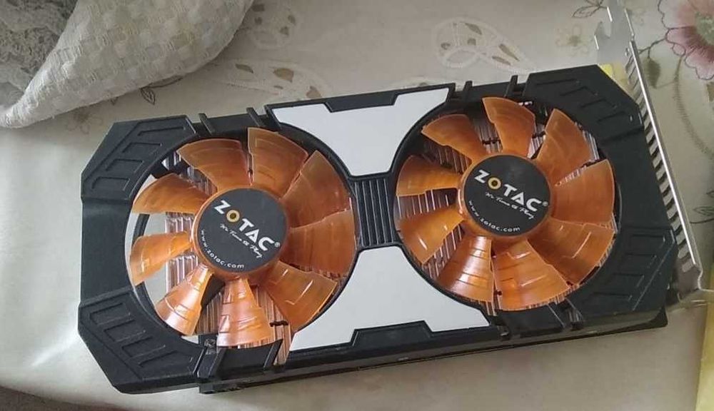 Zotac gtx 750 ti 2gb