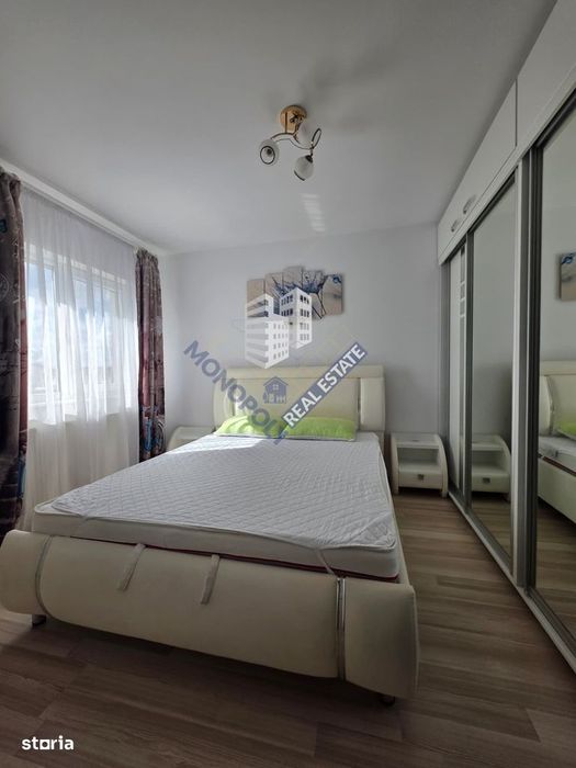 Apartament 3 camere – Sânpetru