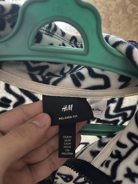 Кофта на замке H&M