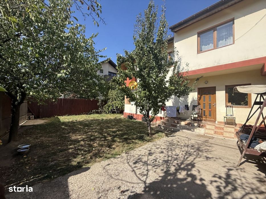 Casa de vanzare – 2 apartamente individuale | 6 camere | Strada Rah