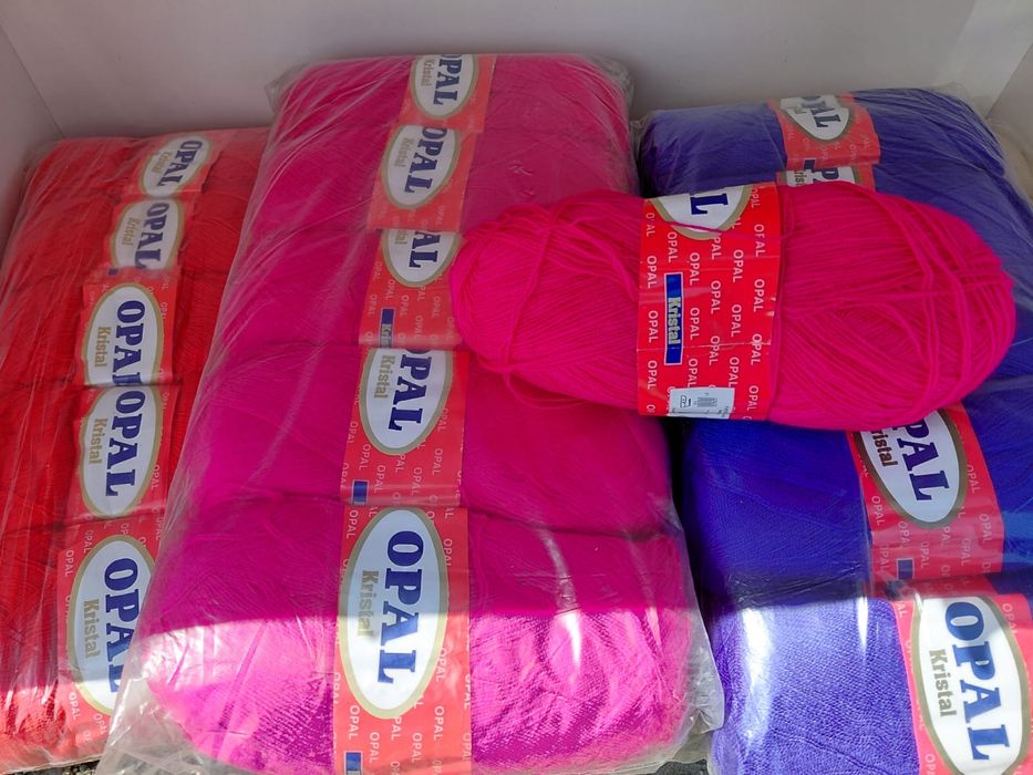 Турецкие пряжи для вззания