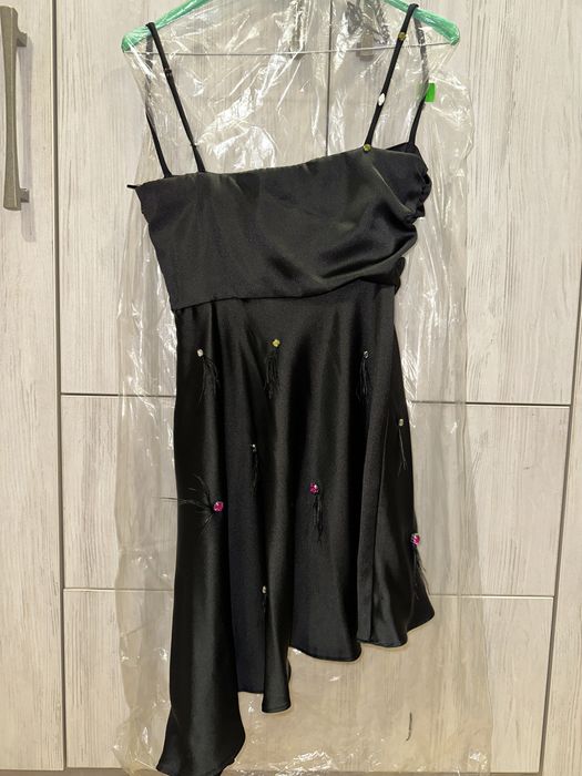 Асиметрична елегатна дамска рокля Zara