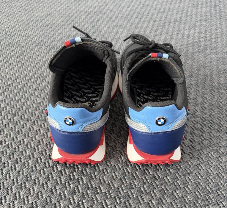 Кросовки Puma BMW, размер 46,5 Оригинал!