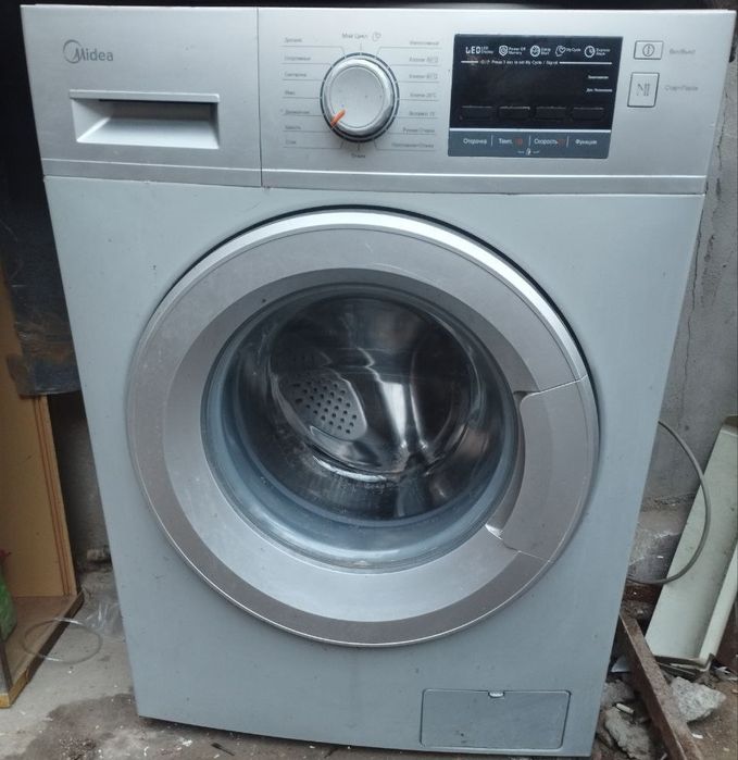 Продаётся Стиральная Машинка Фирмы Midea