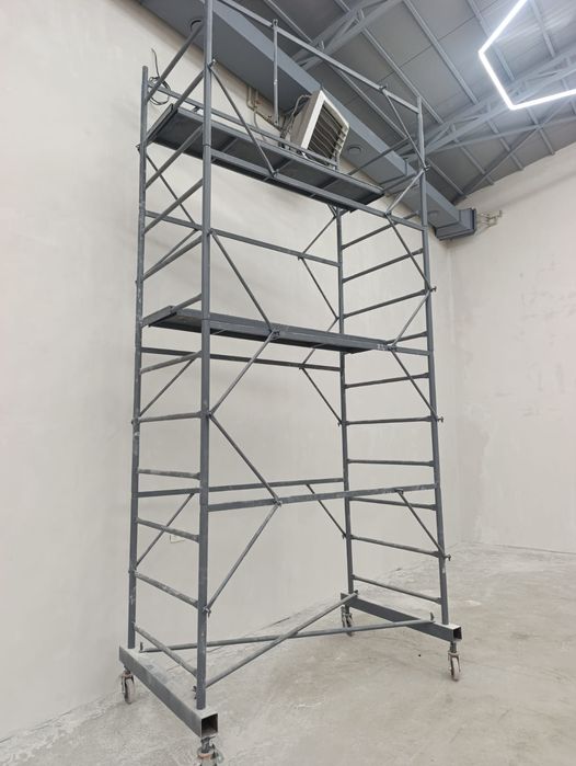 Леса строительные продам