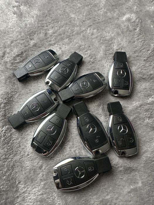 Cheii auto smart noi fara uzura codate