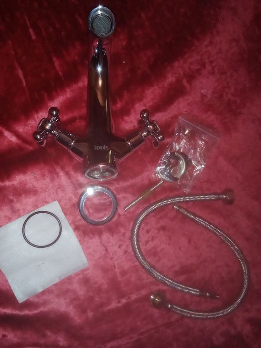 Новый сместитель IDDIS