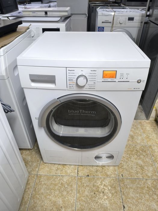Сушилня Siemens - WT46W5M0 - 7кг. термопомпа клас А
