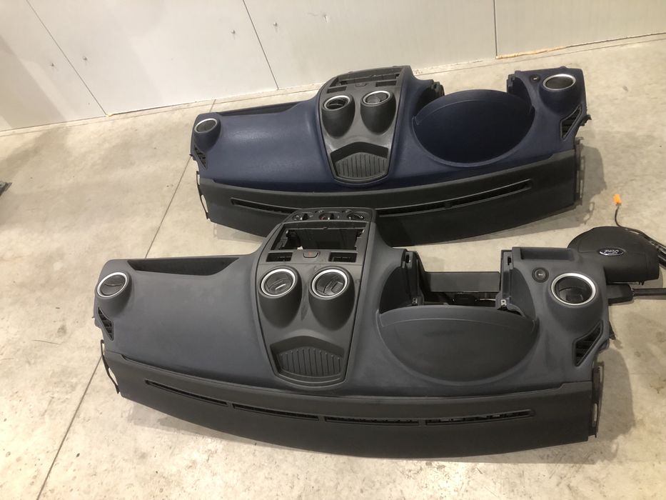 Plansa bord / Kit Airbag Ford Fiesta  2005-2008