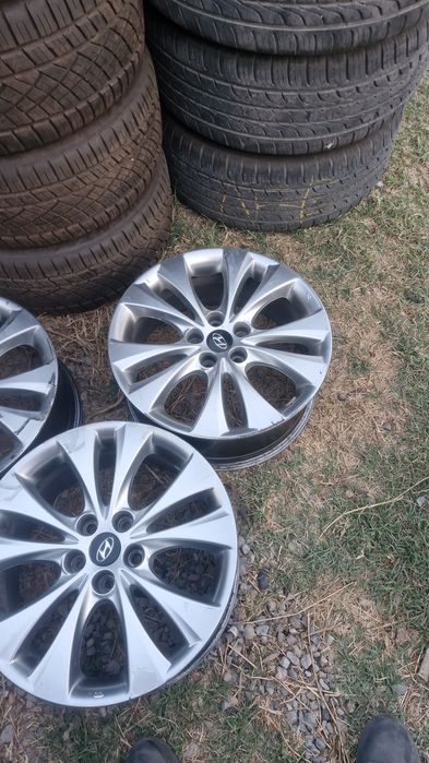 Кия  К7 Оригинал R18 Хундай HG