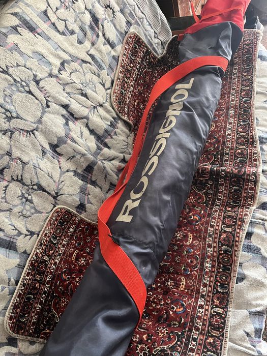 Продается горные лыжи