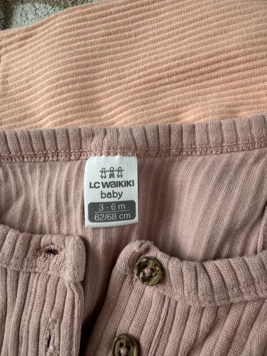 Lot hainute fetita 62-68 Reserved, Lc waikiki