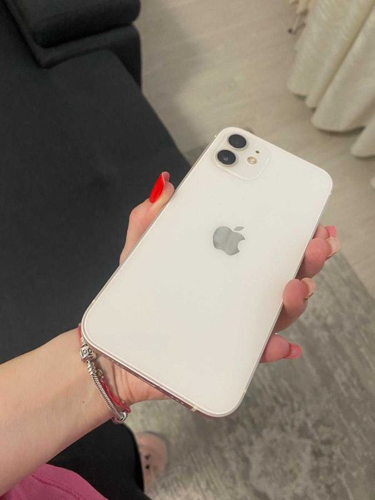 Iphone 12 White - 64GB