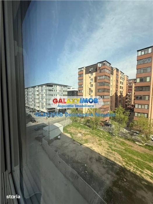 Garsoniera Mobilata Utilata in Militari Residence 380 Euro