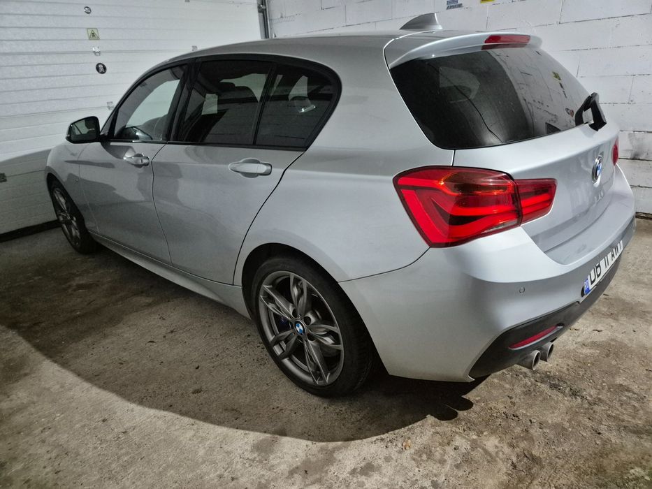 BMW Seria 1 120d F20