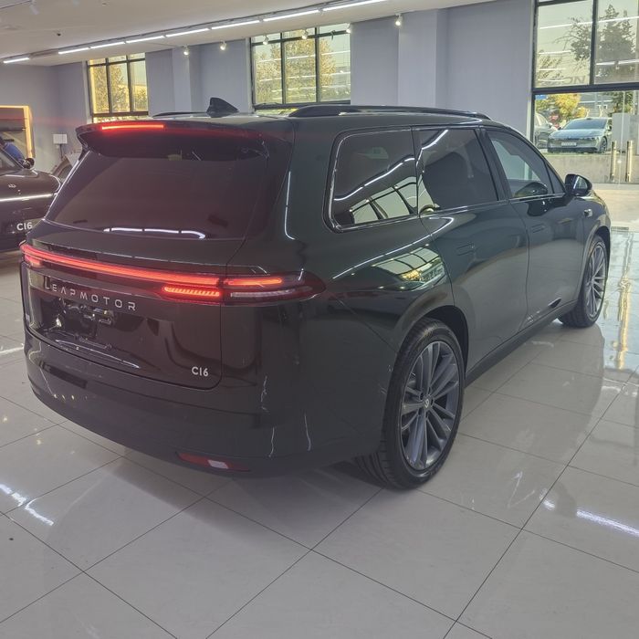 Leapmotor C16 580KM Premium Dop Opsiya FULL 3yil garantiya