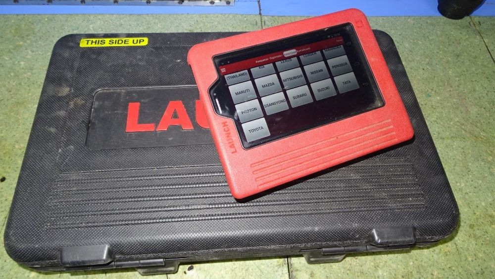 Автоэлектрик-диагност.