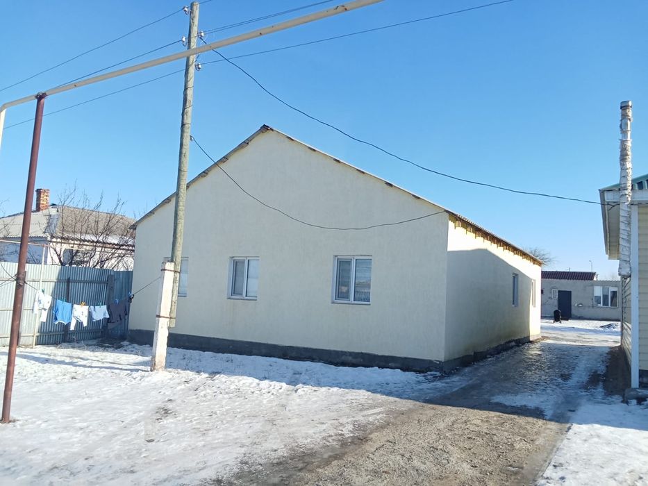 Дом  Кызыл балык