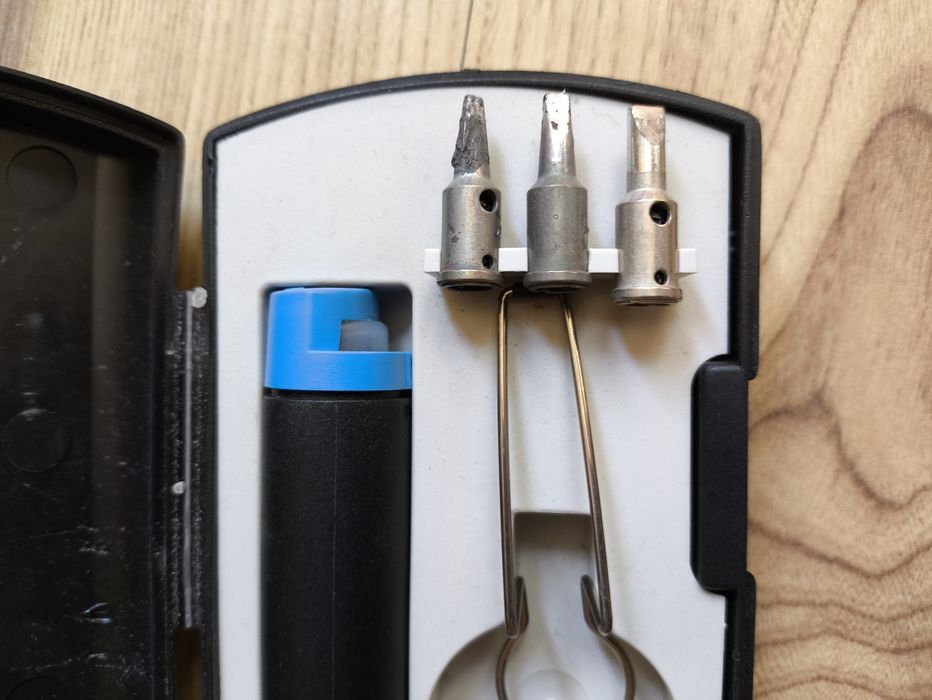 Газов поялник ERSA Independent 75 Profi Set