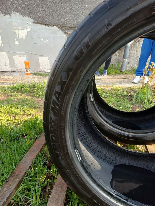 Гуми 315/35/20 Dunlop Runflat