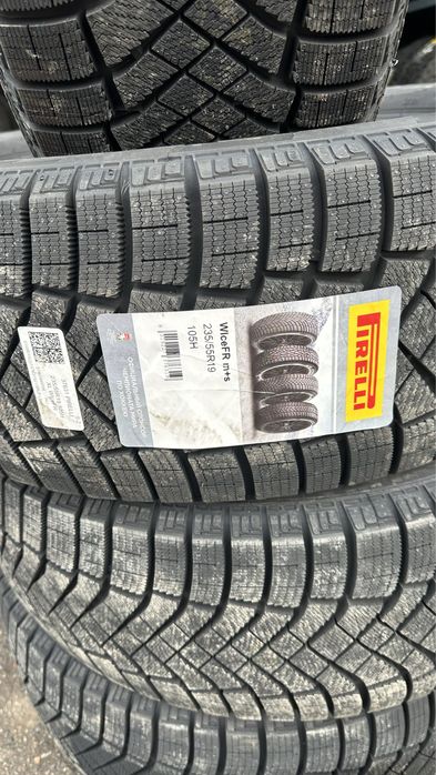 235/55/19 pirelli липучка