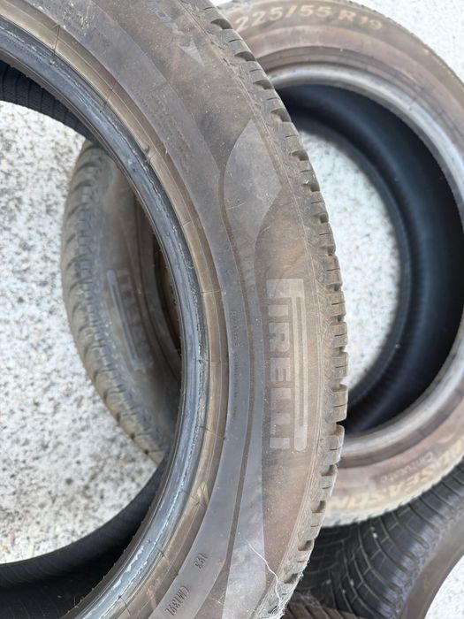 Зимни гуми Pirelli 19