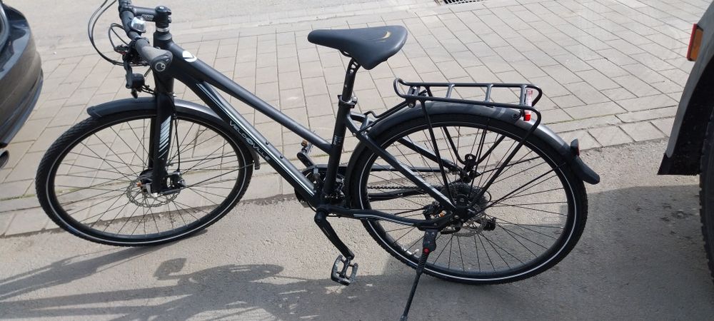 Bicicleta velo de violet L400 sport