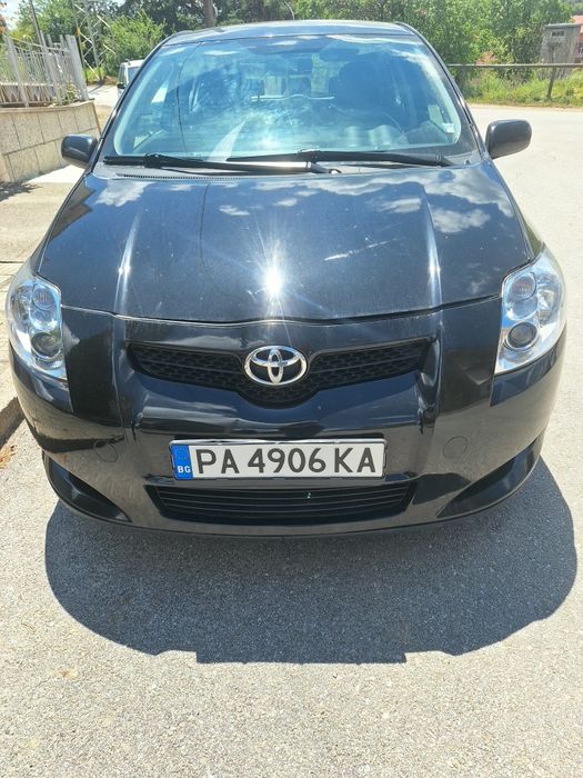 Запзена ,в добро състояние,всичко платено.