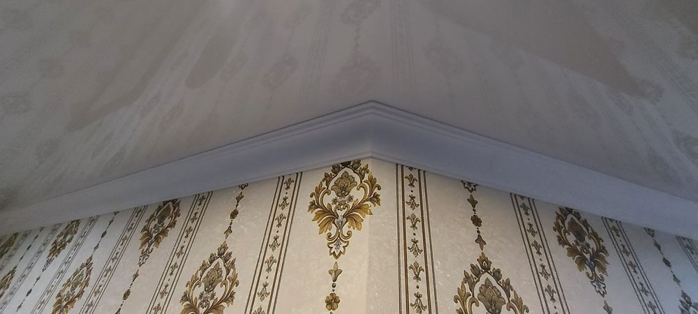 Профессиональная поклейка обоев