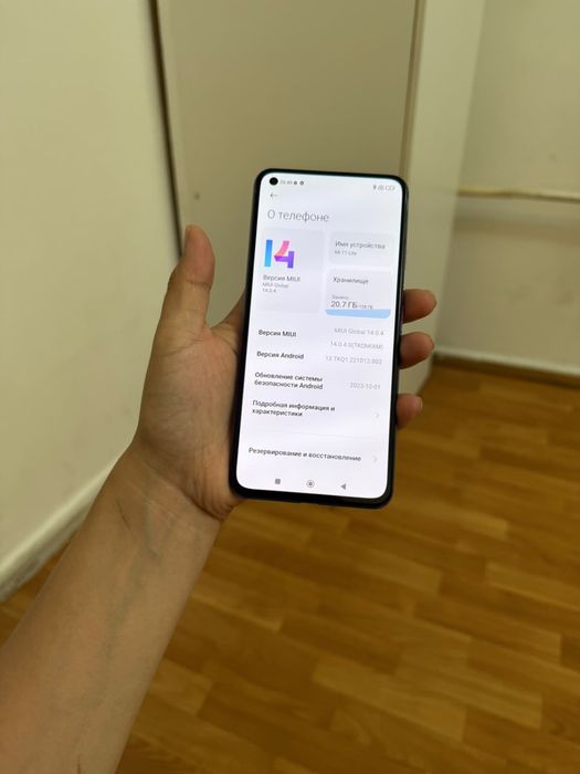 Xiaomi Mi 11 lite 128гб
