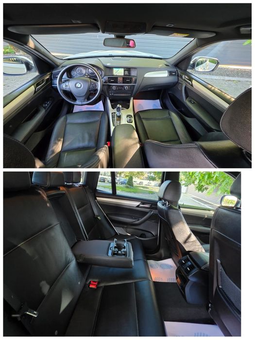 BMW x3/Xdrive/rate/garanție