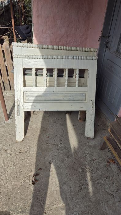 Pat traditional lemn