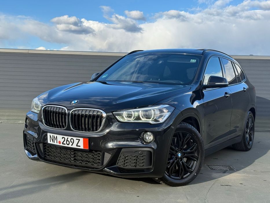 BMW X1 2017 — imagine 2