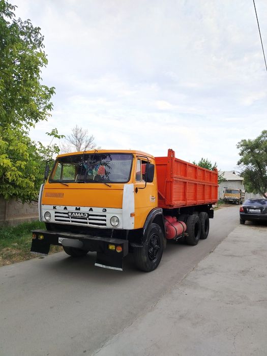 Kamaz 55102 sotiladi