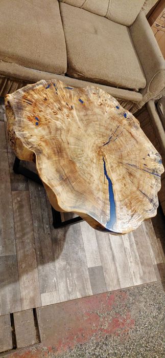 Холна маса от туморна топола