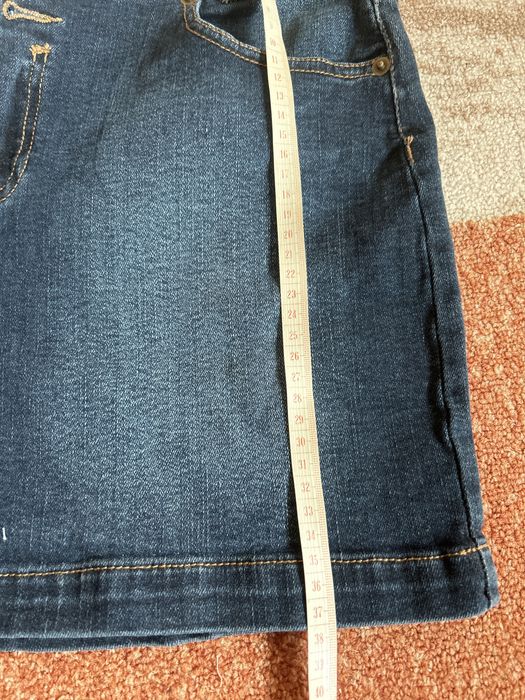 Дънкова пола Papaya