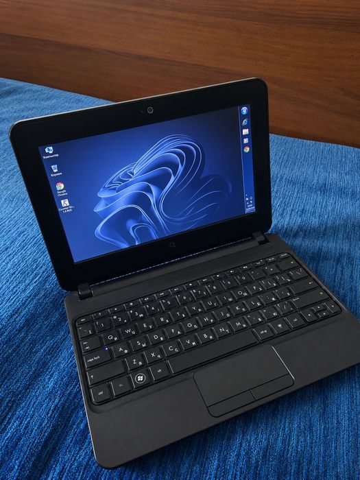 Продам нетбук / ноутбук HP Compaq Mini CQ10-500