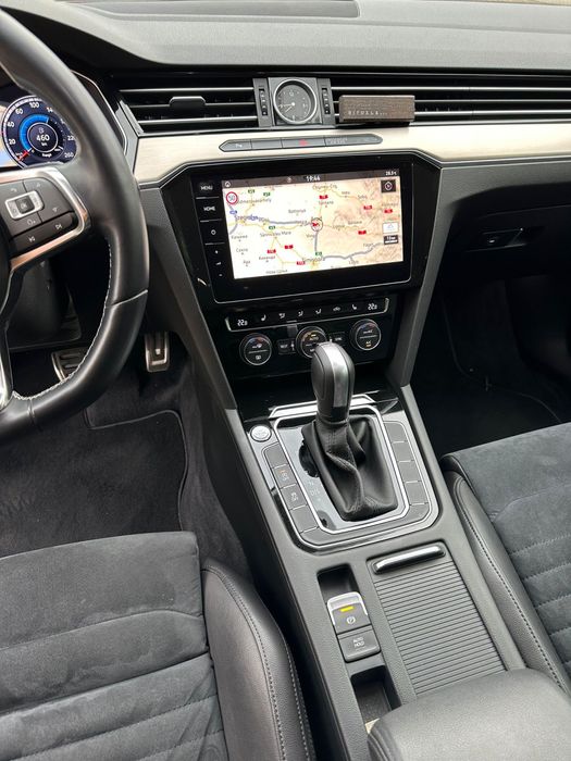 VOLKSWAGEN Passat 2016 — imagine 5