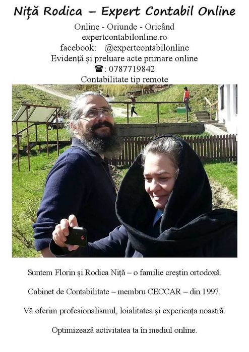 Expert Contabil Online - Evidență Contabilă în timp real