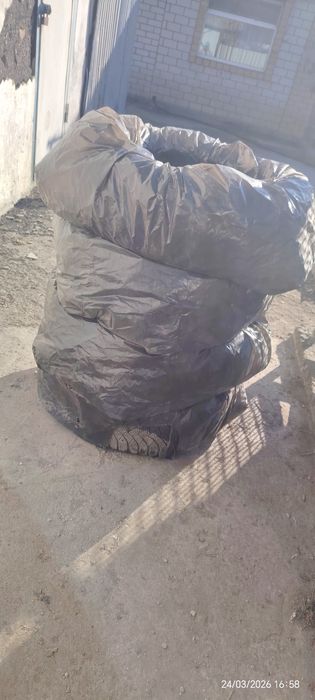 Продам пакришкы бу зимой